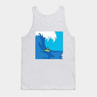 super surfer dude Tank Top